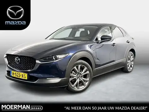 Annonce MAZDA CX-30 Hybride 2020 d'occasion 