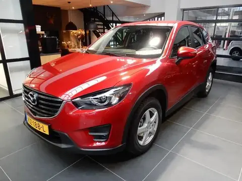 Used MAZDA CX-5 Petrol 2016 Ad 