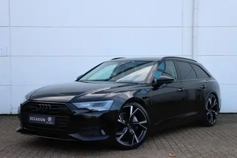 Annonce AUDI A6 Essence 2019 d'occasion 