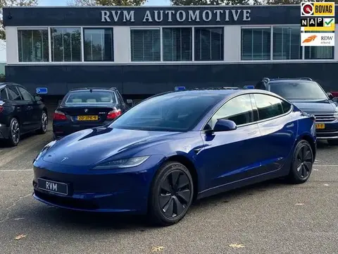 Used TESLA MODEL 3 Electric 2024 Ad 