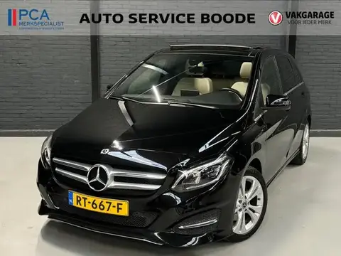 Used MERCEDES-BENZ CLASSE B Petrol 2018 Ad 