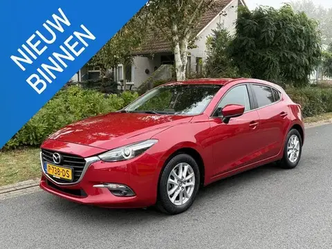 Used MAZDA 3 Petrol 2017 Ad 