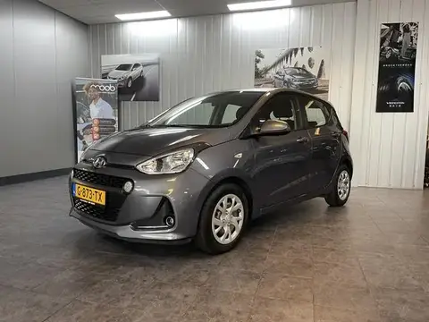 Used HYUNDAI I10 Petrol 2019 Ad 