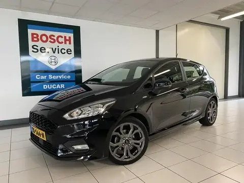 Used FORD FIESTA Petrol 2018 Ad 