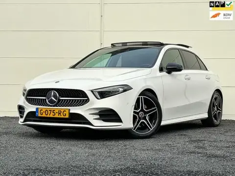 Used MERCEDES-BENZ CLASSE A Petrol 2019 Ad 