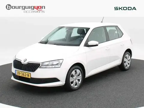 Used SKODA FABIA Petrol 2019 Ad 