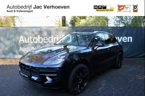 Annonce PORSCHE MACAN Essence 2020 d'occasion 