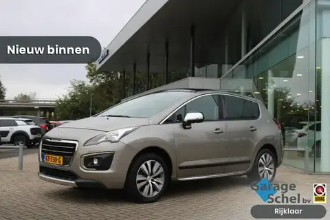 Annonce PEUGEOT 3008 Essence 2015 d'occasion 