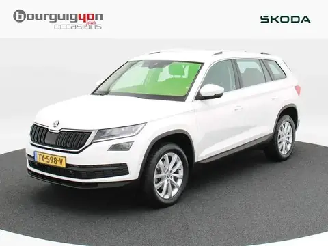 Annonce SKODA KODIAQ Essence 2018 d'occasion 