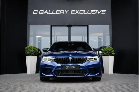 Used BMW M5 Petrol 2018 Ad 