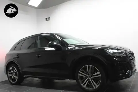 Annonce AUDI Q5 Hybride 2021 d'occasion 