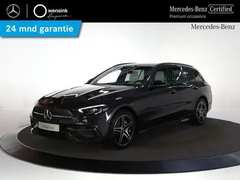 Annonce MERCEDES-BENZ CLASSE C Hybride 2022 d'occasion 