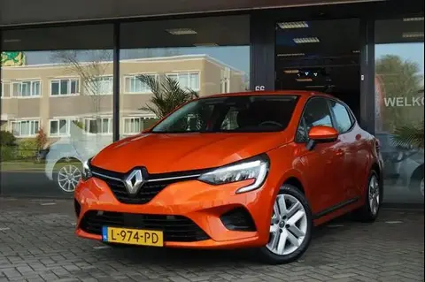 Annonce RENAULT CLIO Essence 2021 d'occasion 