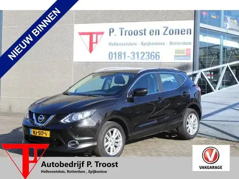 Used NISSAN QASHQAI Petrol 2017 Ad 