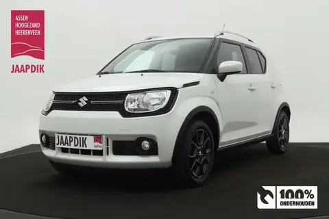 Annonce SUZUKI IGNIS Essence 2019 d'occasion 