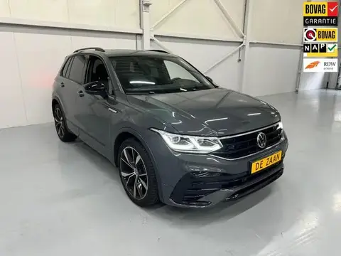 Used VOLKSWAGEN TIGUAN Petrol 2021 Ad 