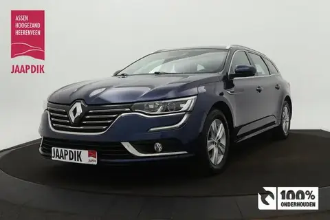 Annonce RENAULT TALISMAN Diesel 2017 d'occasion 