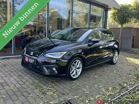 Annonce SEAT IBIZA Essence 2019 d'occasion 