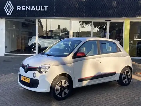 Annonce RENAULT TWINGO Essence 2019 d'occasion 