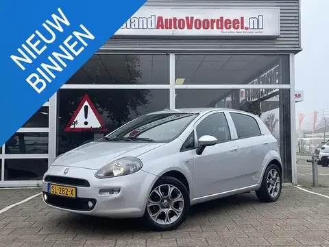 Used FIAT PUNTO Petrol 2018 Ad 