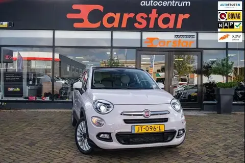 Used FIAT 500X Petrol 2016 Ad 