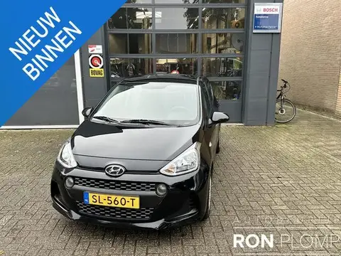 Used HYUNDAI I10 Petrol 2018 Ad 