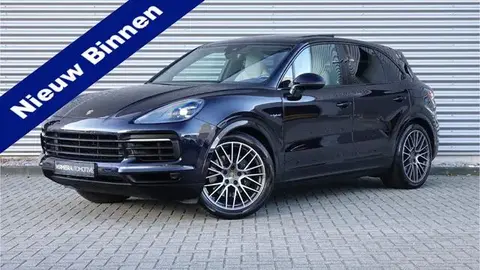 Annonce PORSCHE CAYENNE Hybride 2021 d'occasion 