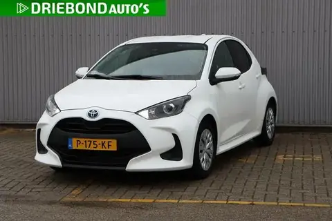 Annonce TOYOTA YARIS Hybride 2022 d'occasion 