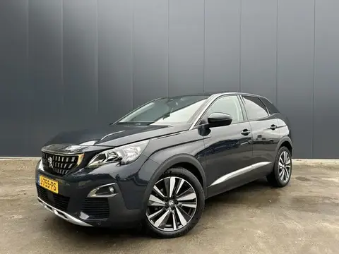 Annonce PEUGEOT 3008 Essence 2020 d'occasion 