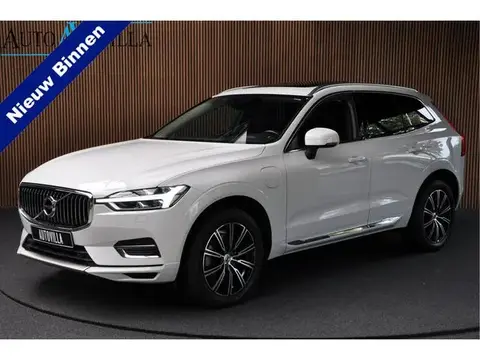 Annonce VOLVO XC60 Hybride 2020 d'occasion 