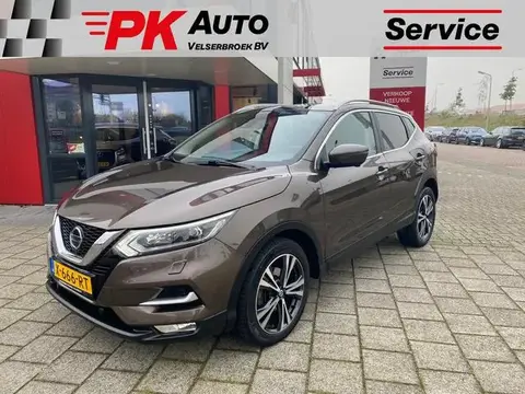 Used NISSAN QASHQAI Petrol 2019 Ad 