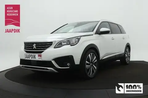 Annonce PEUGEOT 5008 Essence 2020 d'occasion 