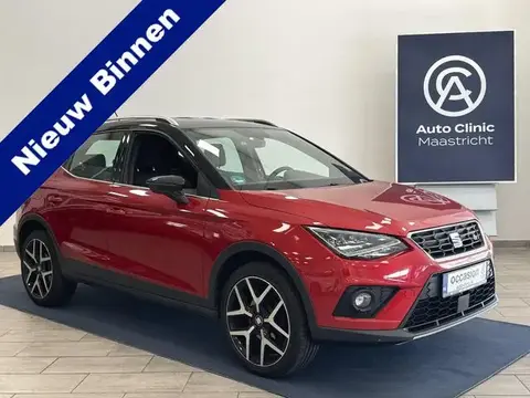 Annonce SEAT ARONA Essence 2019 d'occasion 