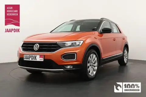 Annonce VOLKSWAGEN T-ROC Essence 2019 d'occasion 