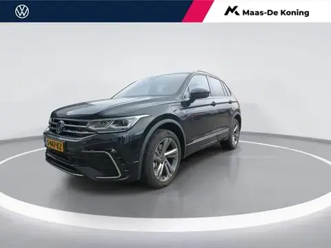 Used VOLKSWAGEN TIGUAN Hybrid 2023 Ad 