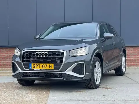 Annonce AUDI Q2 Essence 2024 d'occasion 