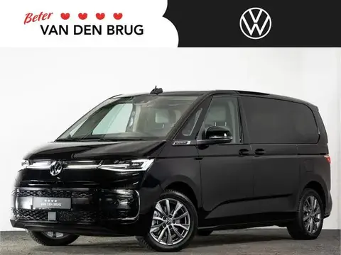 Annonce VOLKSWAGEN MULTIVAN Hybride 2022 d'occasion 