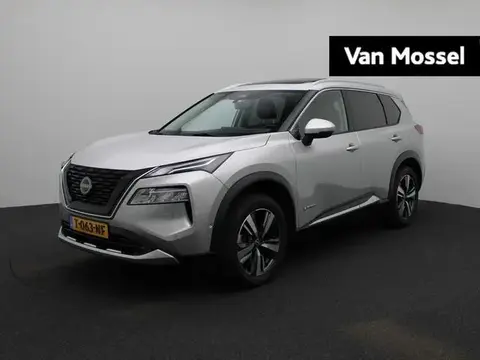 Used NISSAN X-TRAIL Hybrid 2023 Ad 