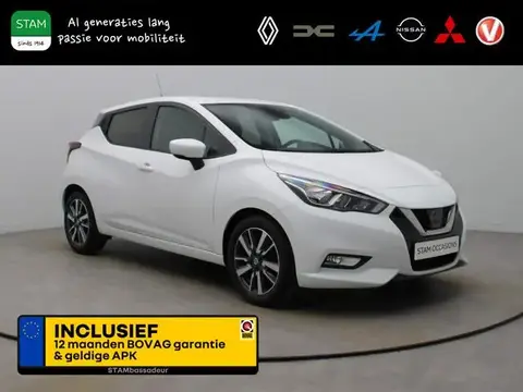 Used NISSAN MICRA Petrol 2019 Ad 