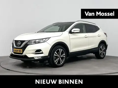 Annonce NISSAN QASHQAI Essence 2019 d'occasion 