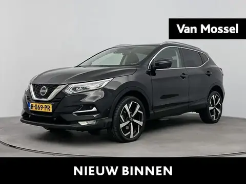 Used NISSAN QASHQAI Petrol 2020 Ad 