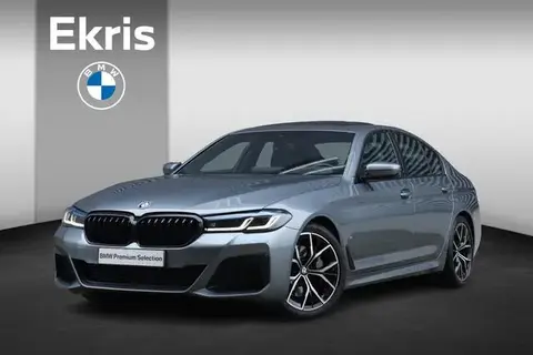 Used BMW SERIE 5 Hybrid 2021 Ad 