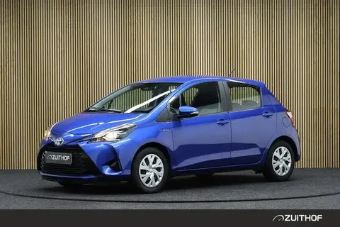 Used TOYOTA YARIS Hybrid 2019 Ad 