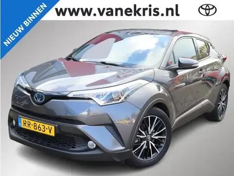 Annonce TOYOTA C-HR Hybride 2018 d'occasion 