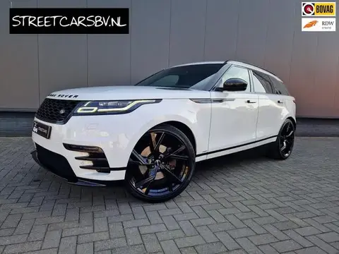 Used LAND ROVER RANGE ROVER VELAR Diesel 2019 Ad 