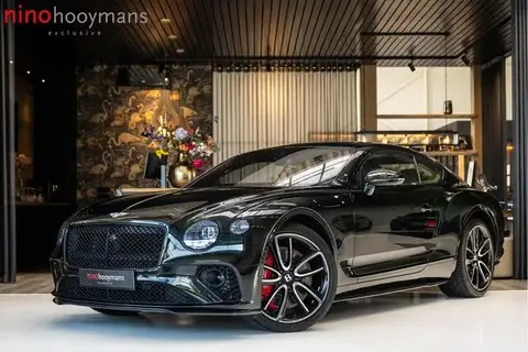 Annonce BENTLEY CONTINENTAL Essence 2021 d'occasion 