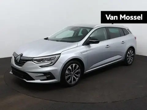 Annonce RENAULT MEGANE Essence 2024 d'occasion 