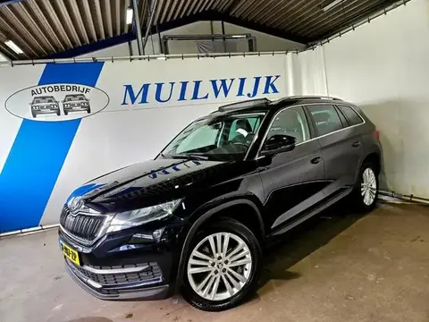 Annonce SKODA KODIAQ Essence 2020 d'occasion 