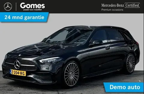 Used MERCEDES-BENZ CLASSE C Hybrid 2024 Ad 