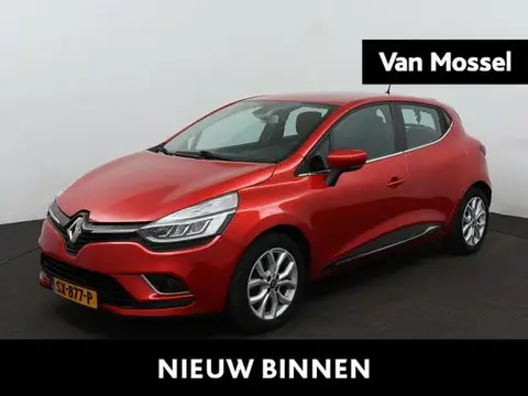 Used RENAULT CLIO Petrol 2018 Ad 